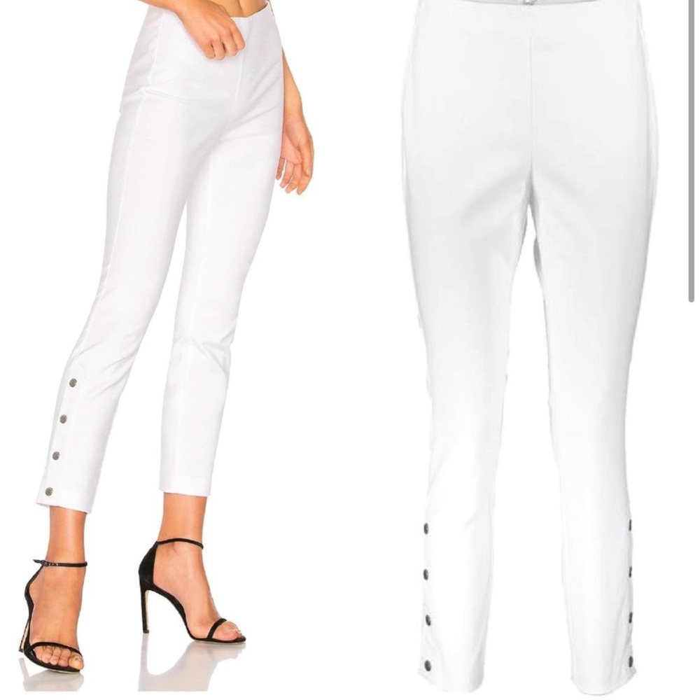 Rag & Bone Simone Snap Button Pants - image 3